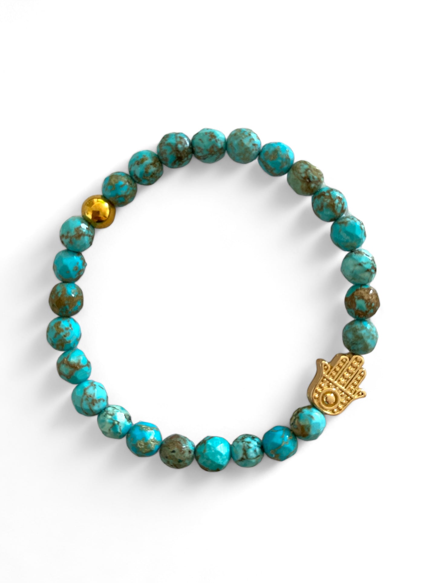 Hamsa, Hand of Hamsa Bracelet