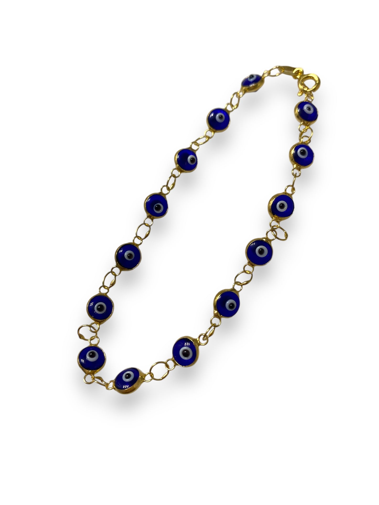 Matia Mikra, Baby Evil Eye Gold Bracelet