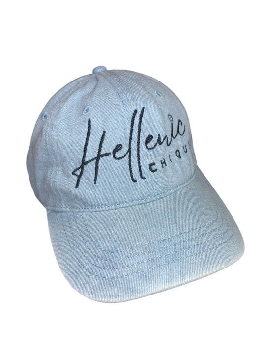 'Hellenic Chique' Hat