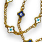 Matia Mou, Clover Bracelet