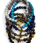 Stavros, Gold Cross Beaded Bracelet