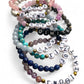 Logos, Custom Name Bracelet