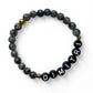 Logos, Custom Name Bracelet