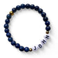 Logos, Custom Name Bracelet