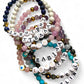 Logos, Custom One Charm Bracelet