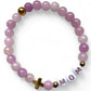 Logos, Custom One Charm Bracelet