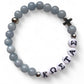 Logos, Custom One Charm Bracelet