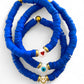 Koukla, Heishi Beads Sea Blue